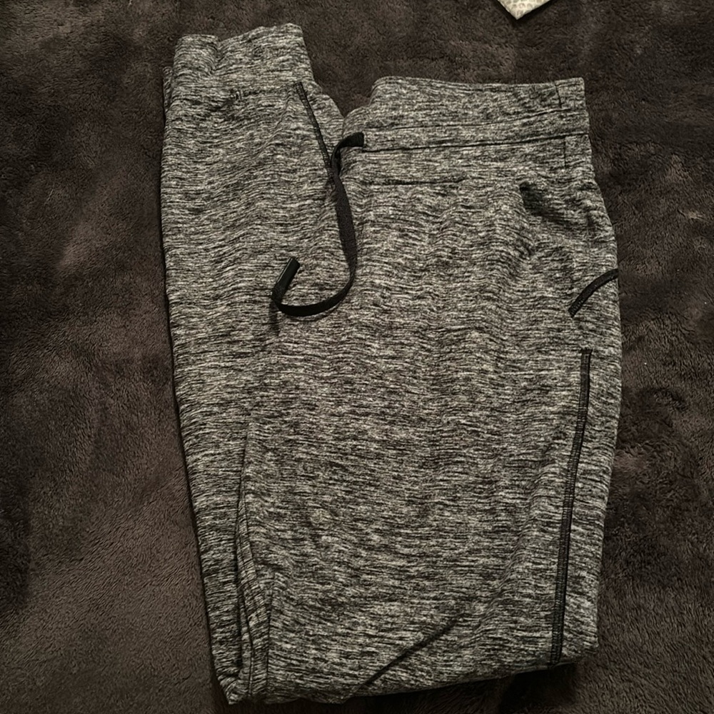 Ready to rulu fleece jogger